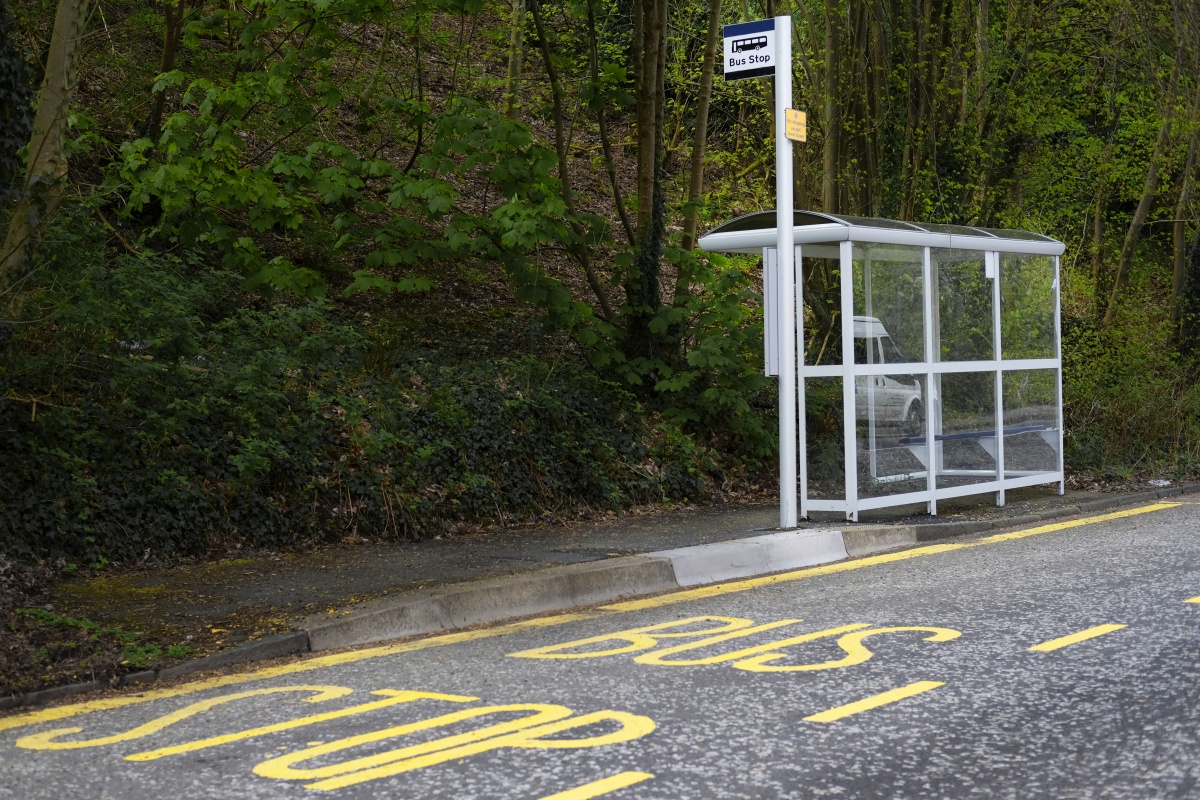 The uncertainty of when a bus will turn up is one of the barriers to travel