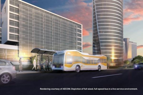 Infrastructure firm and US agencies form automated bus consortium