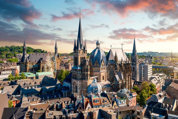 Aachen’s city administration leads the way towards shared mobility