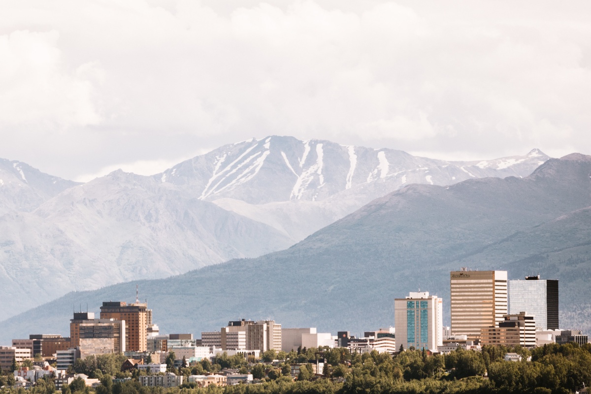 Anchorage is putting the foundations in place for the USA's northernmost smart city