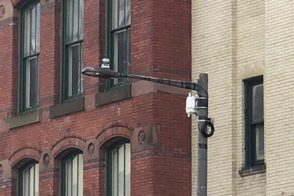 Philadelphia pilots connected lighting to modernise city services