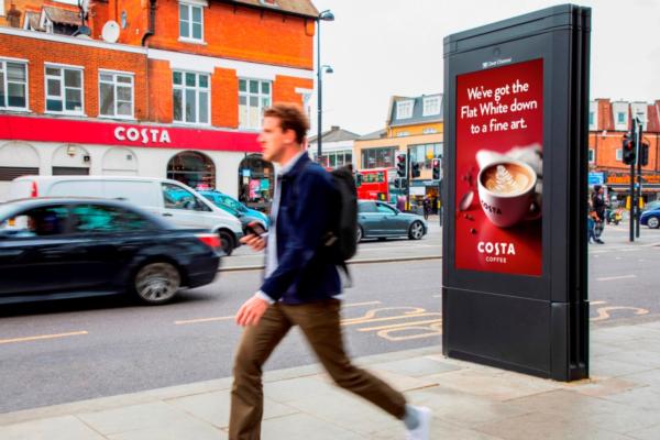 Clear Channel to deliver street furniture to three UK councils
