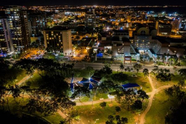 Darwin completes Australia's largest smart city project
