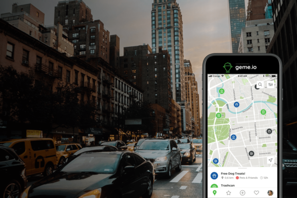 Smart city geo-location app secures funding