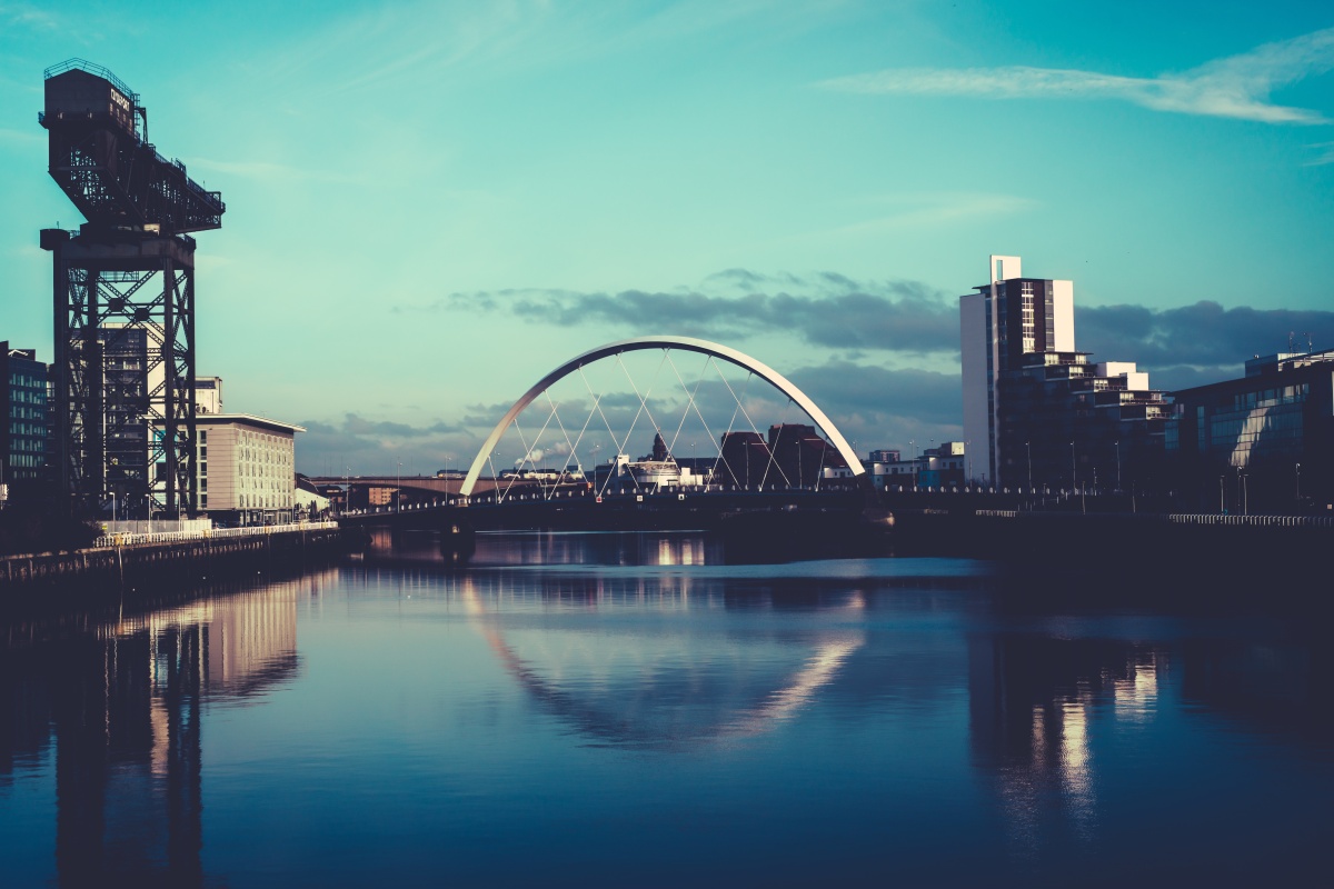 Glasgow is starting work on a range of programmes to reach the target