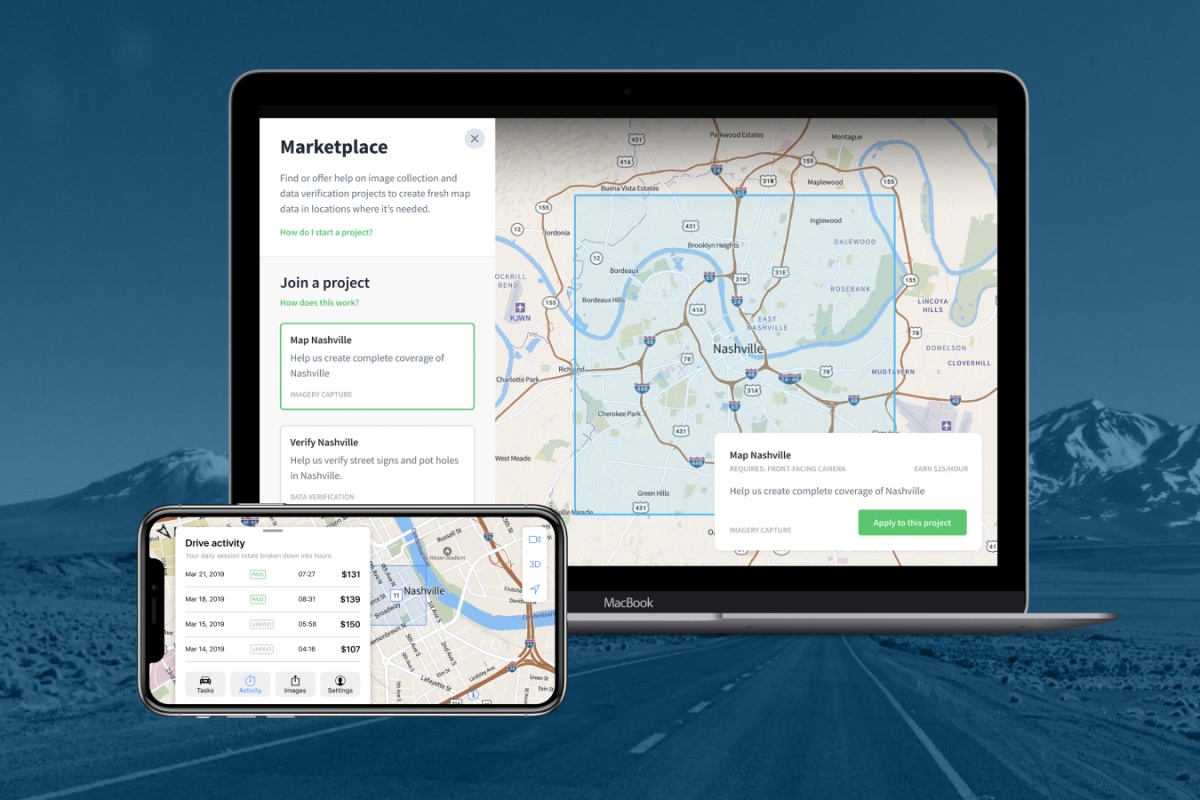 Mapillary launches street-level image and map data marketplace - Smart ...