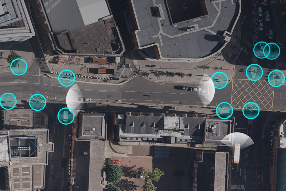 Fleets of vehicles will create a street-level view of Britain's road network