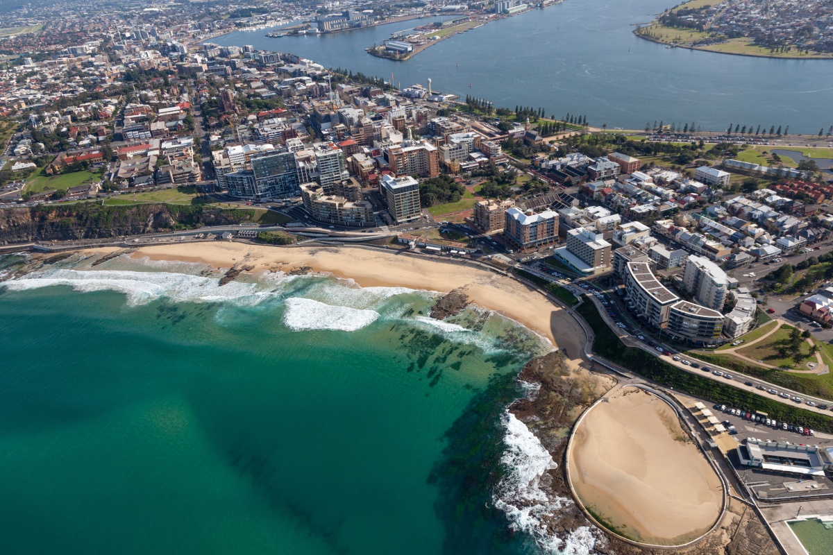 Newcastle is preparing for roll-out of multiple smart city applications
