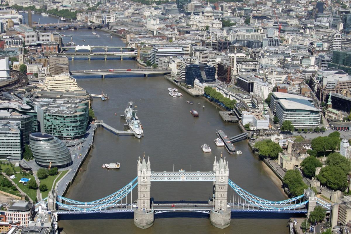 London was seeking solutions to improve river safety and address public health priorities