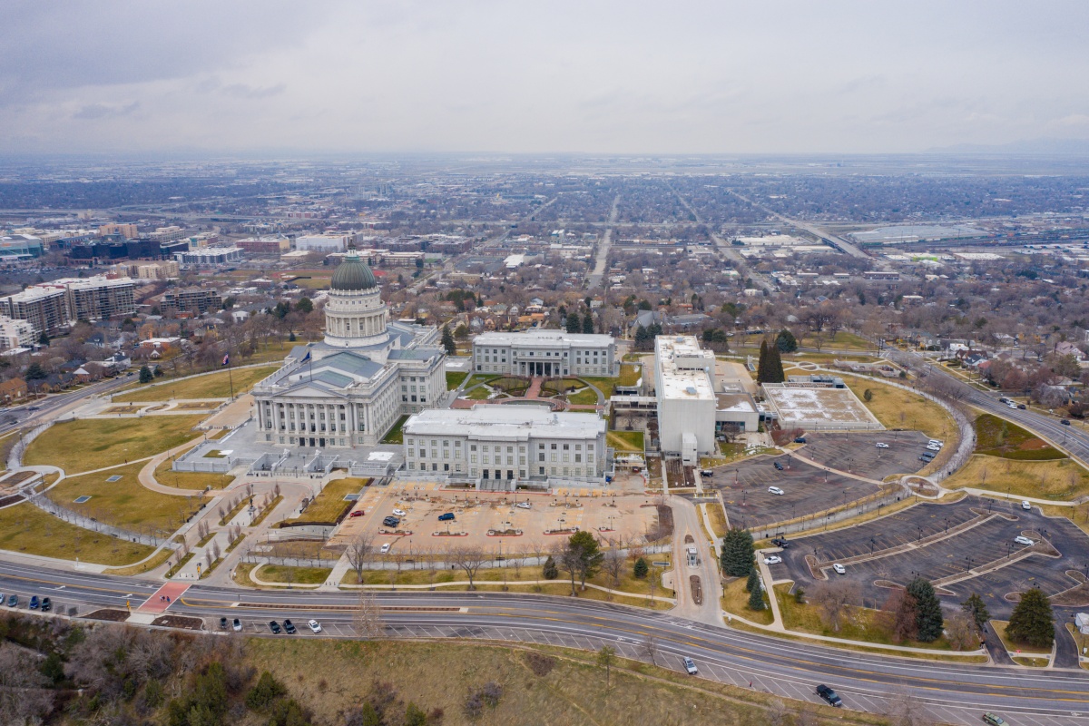 The partnership is helping to prepare Utah's roads for the connected and autonomous future