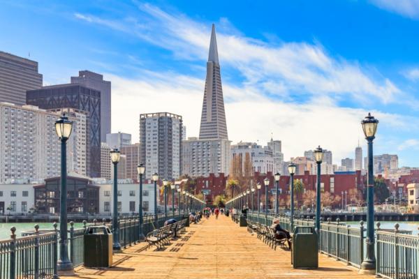 San Francisco Downtown commits to clean power