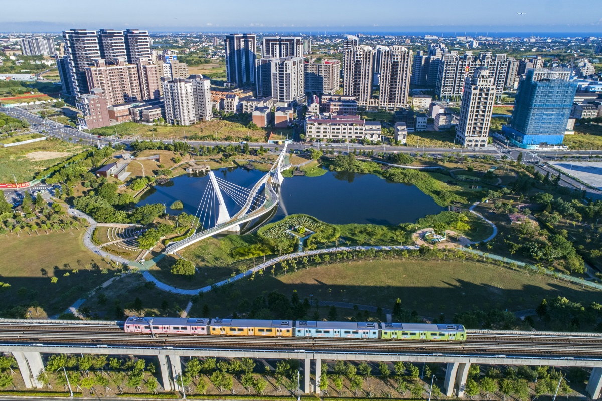 Taoyuan: a high achiever among smart and intelligent communities over the last decade