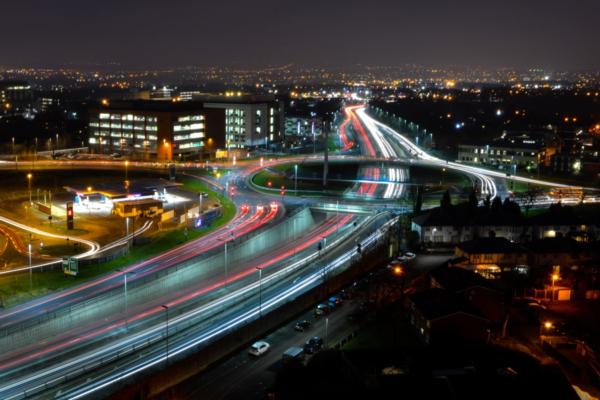 UK council uses smart streetlights to realise its 2030 Vision