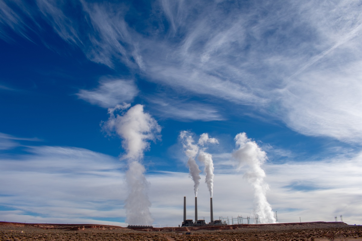 Beyond Carbon aims to accelerate the retirement of coal plants