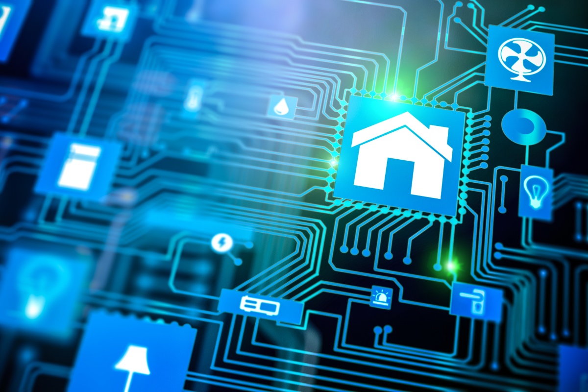 IoT technology can help to make homes safer and more comfortable for residents