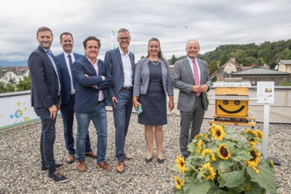 Carinthia switches on 5G in its flagship smart region