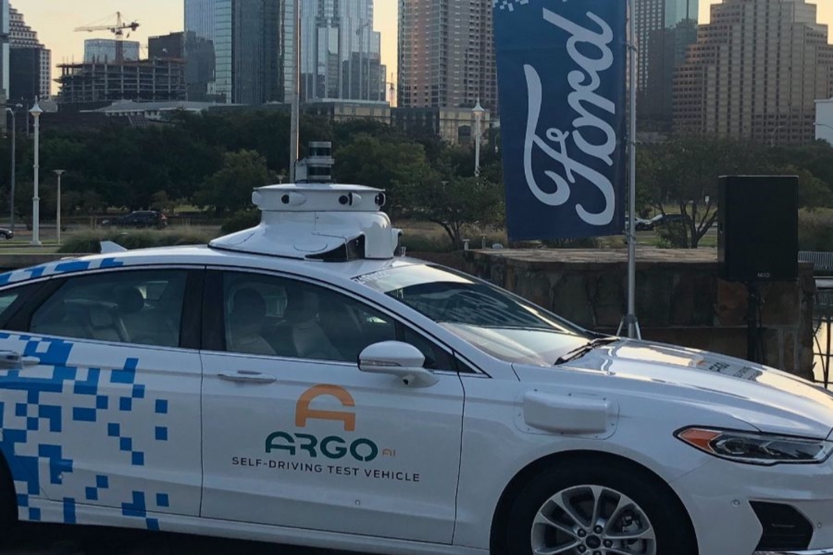 Ford believes self-driving vehicles can be a part of the solution to Austin’s future mobility needs
