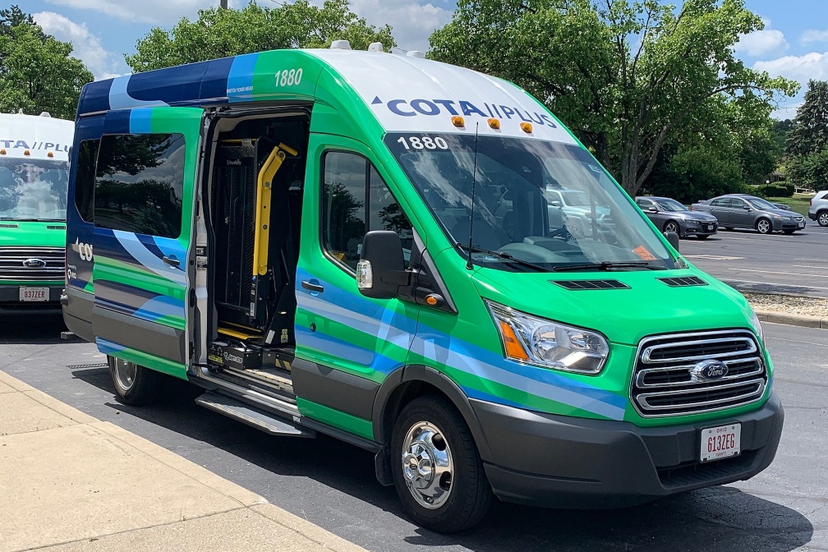 Columbus was tasked with developing a first-of-its-kind smart transportation system 