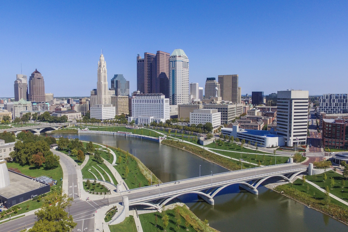 Columbus put a number of programmes in place to encourage citizens to drive EVs