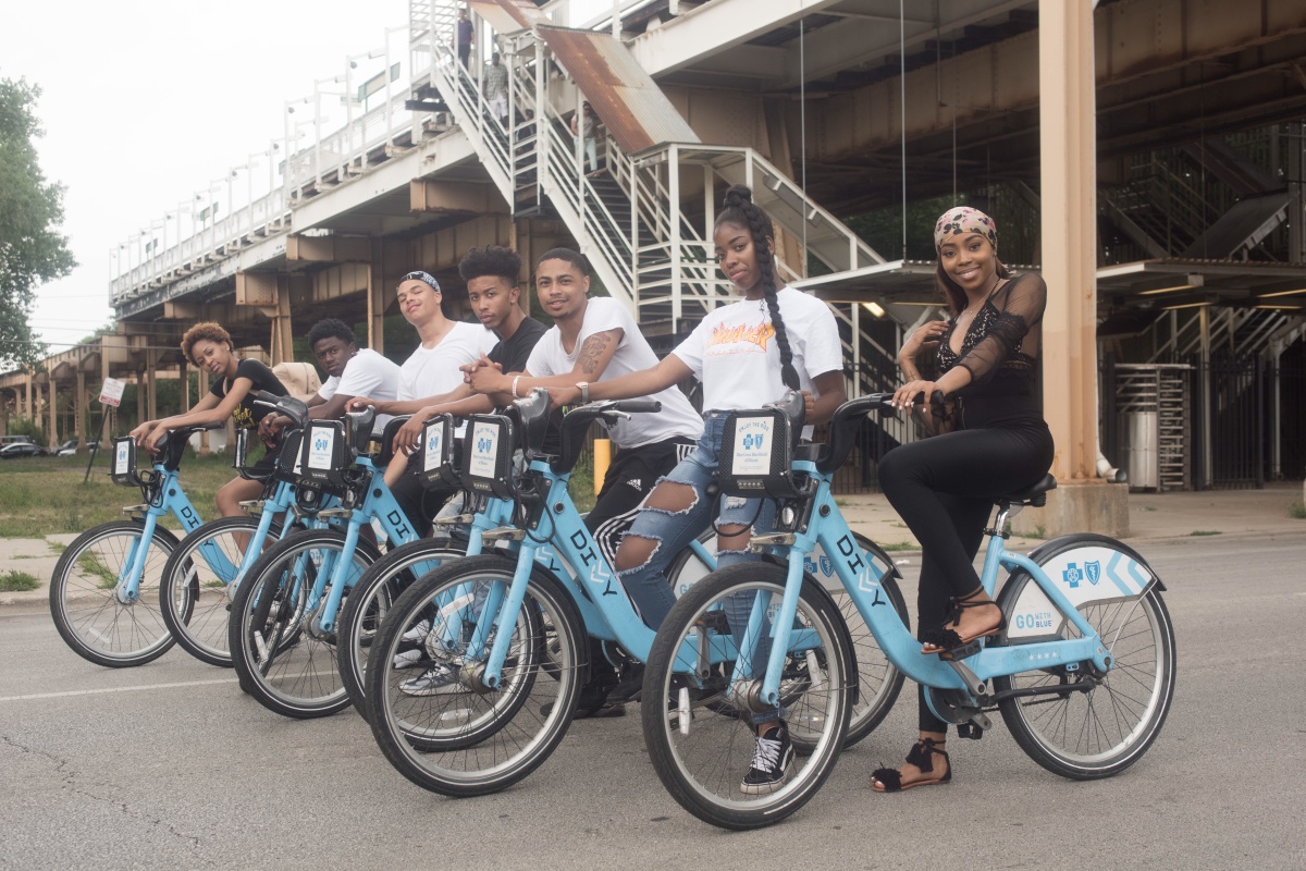 Divvy bike-share is coming to the South Side of the city