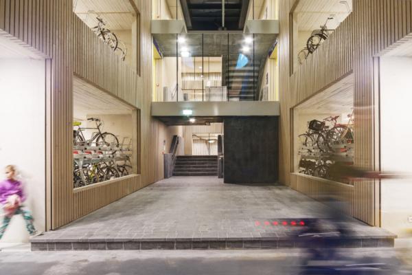 Utrecht becomes home to world's largest bike park