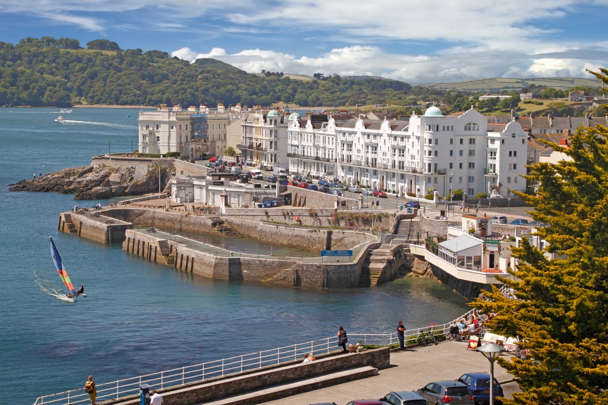 Plymouth City Council in Devon wants to use V2G as part of its low-carbon agenda