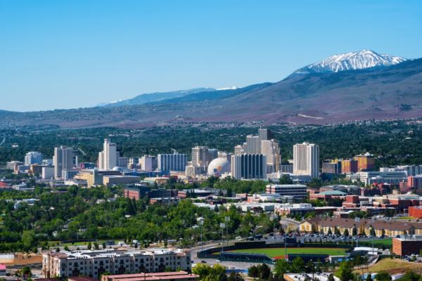 Reno is launching its Biggest Little Blockchain pilot for historical building records