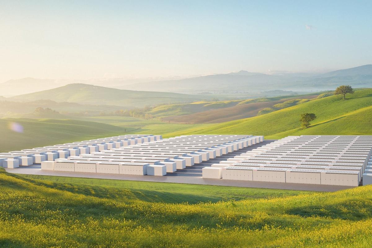 Tesla claims it can deploy an emissions-free 250 MW, 1 GWh power plant in less than three months