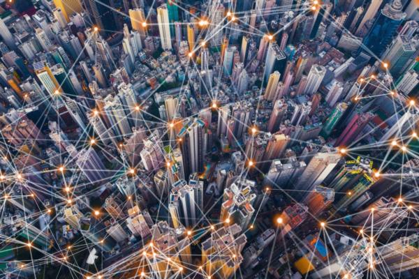 Smart cities to reach 50 million low power IoT connections by 2024