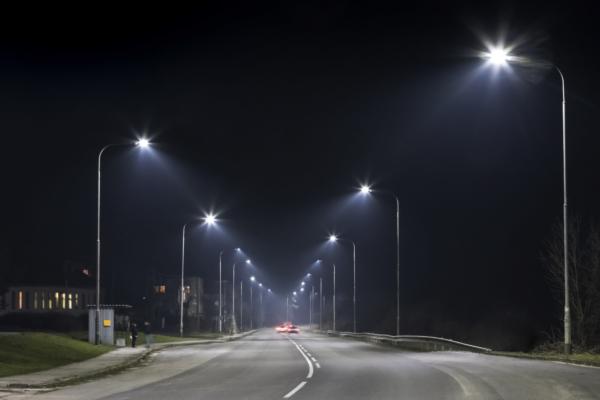 Smart streelighting often form the starting point for smart city roll-outs