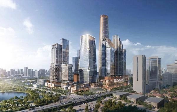 Masterplan unveiled for Bangkok’s $3.8 billion integrated smart district