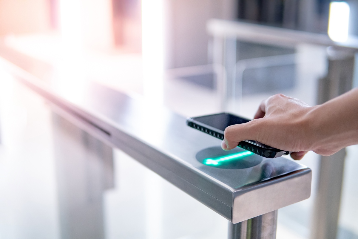 More agencies are moving away from physical tickets to the use of contactless 