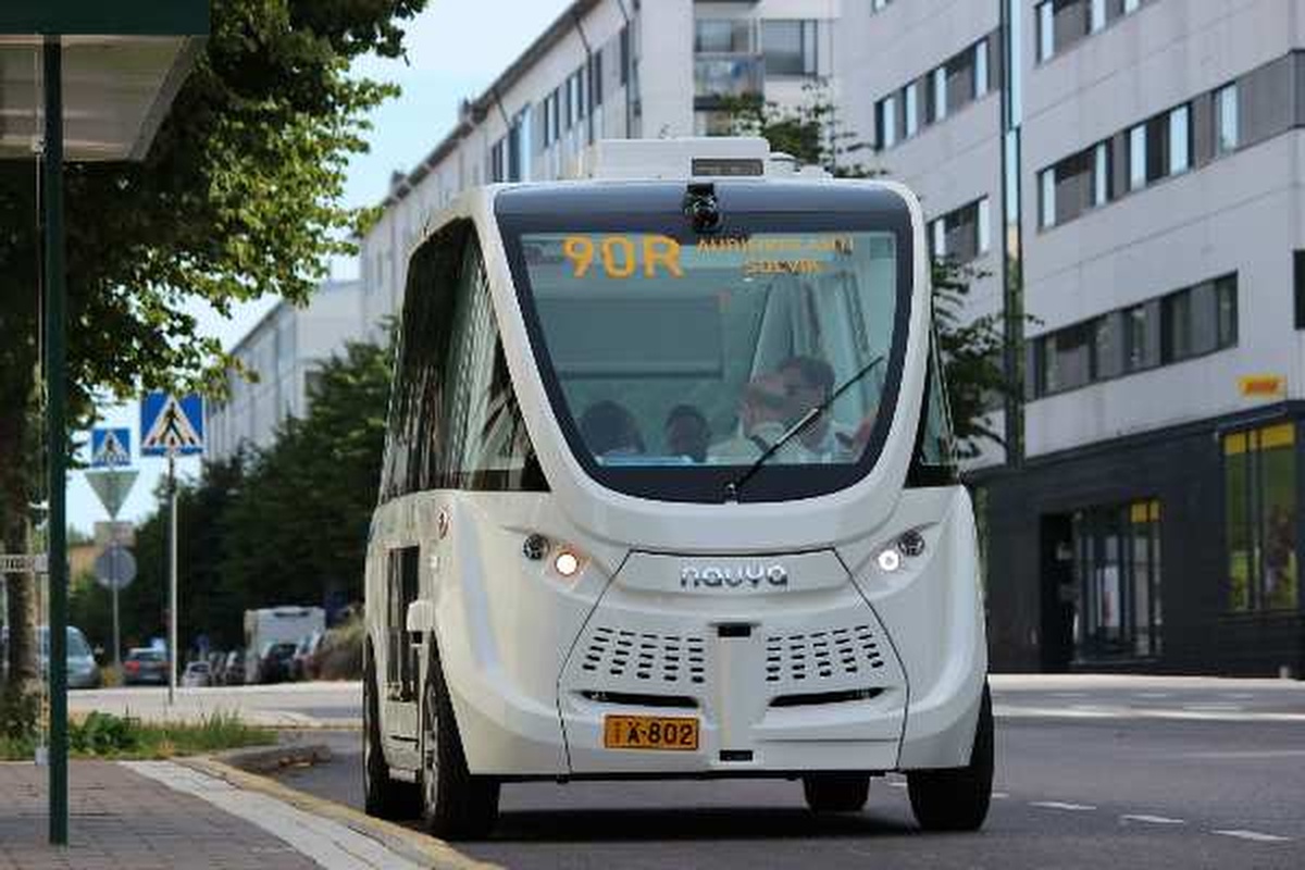 Passengers felt the robot bus could become part of their daily commuting journey