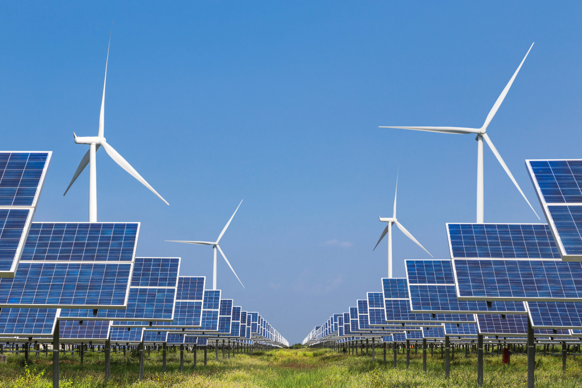 The fund is purely focused on lending to renewable energy and associated projects