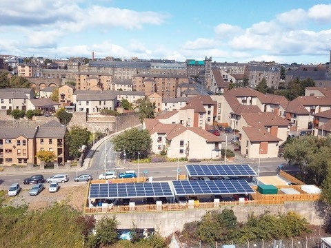 VIDEO: Swapping petrol stations for charging hubs – Dundee’s drive for 100% e-mobility by 2030