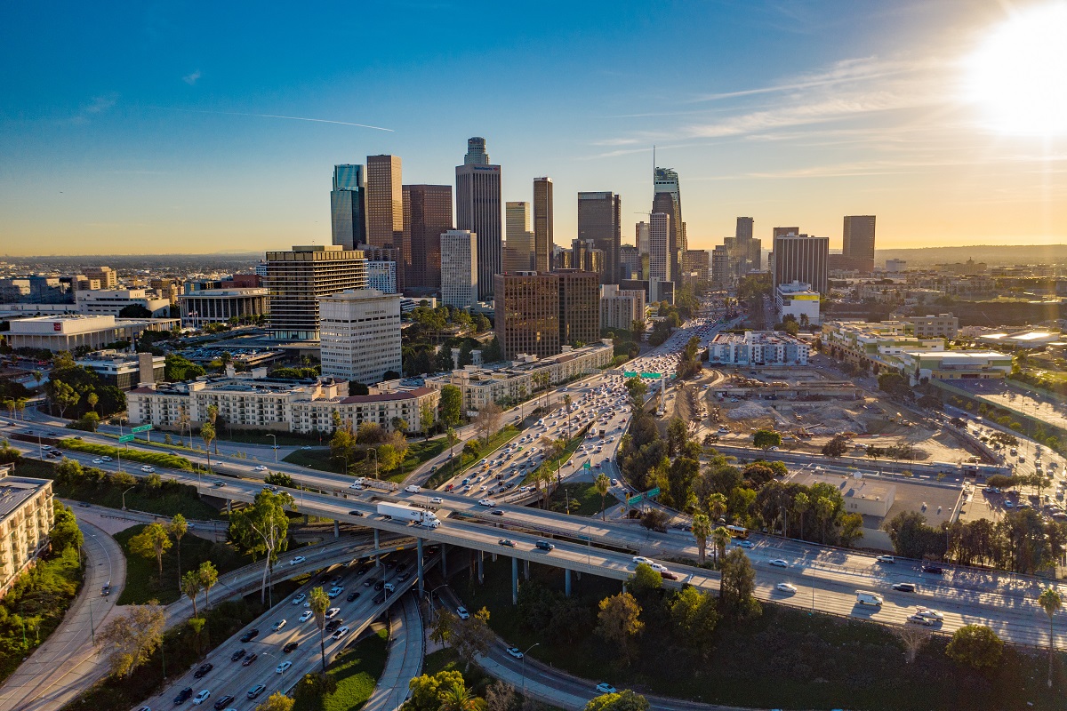 LA wants to accelerate the deployment of zero emissions electric vehicles, buses and trucks