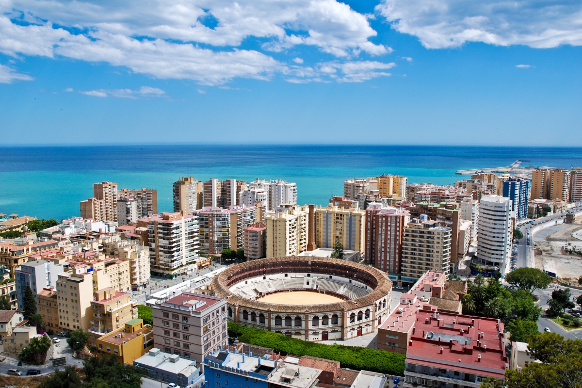 Málaga was named top city for smart tourism alongside Gothenburg