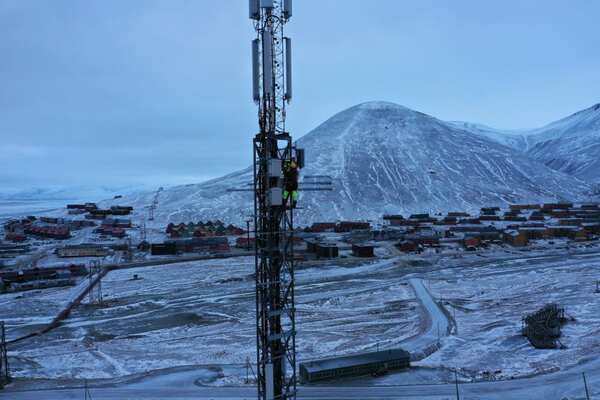 Arctic 5G pilot could improve emergency services and avalanche warnings