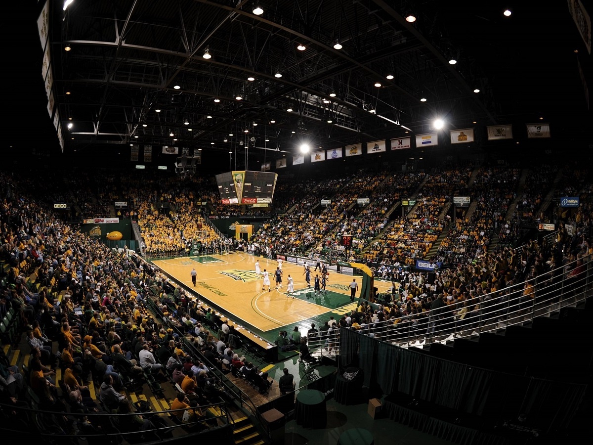 Image: George Mason Athletics (image not during the active shooter exercise)