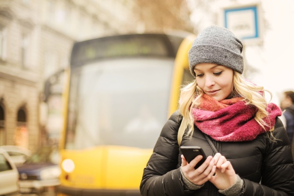 UK bus operator trials Google Pay for mobile ticketing