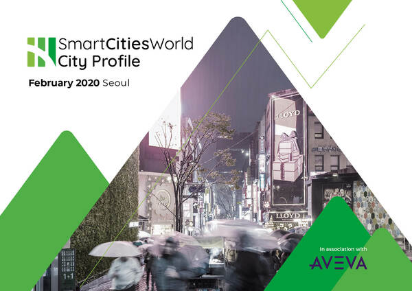 SmartCitiesWorld城市简介-首尔
