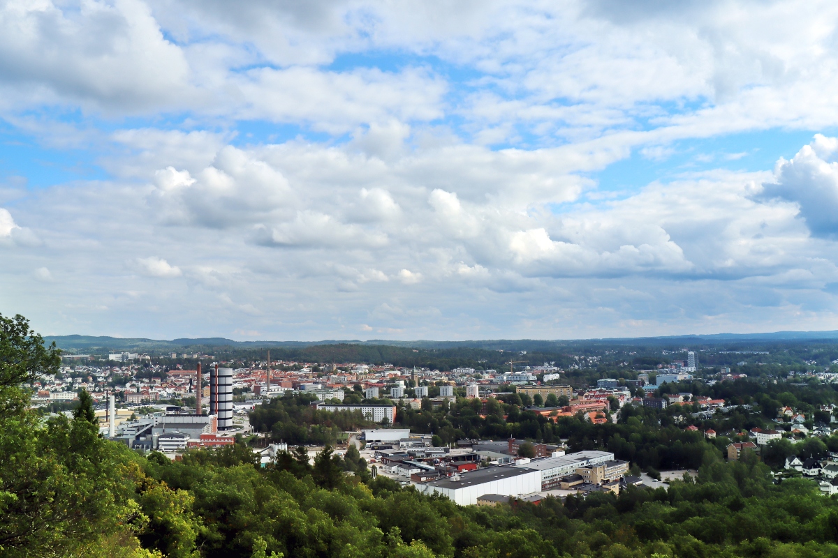 The Borås roll-out will help to lay the foundations for future smart city roll-outs