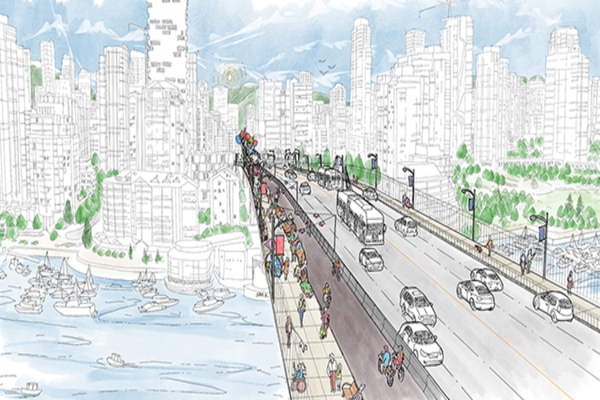 Vancouver engages public in connecting bridge project
