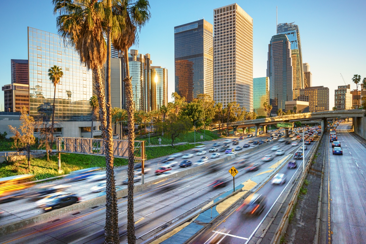 Los Angeles will work with London on critical transportation issues