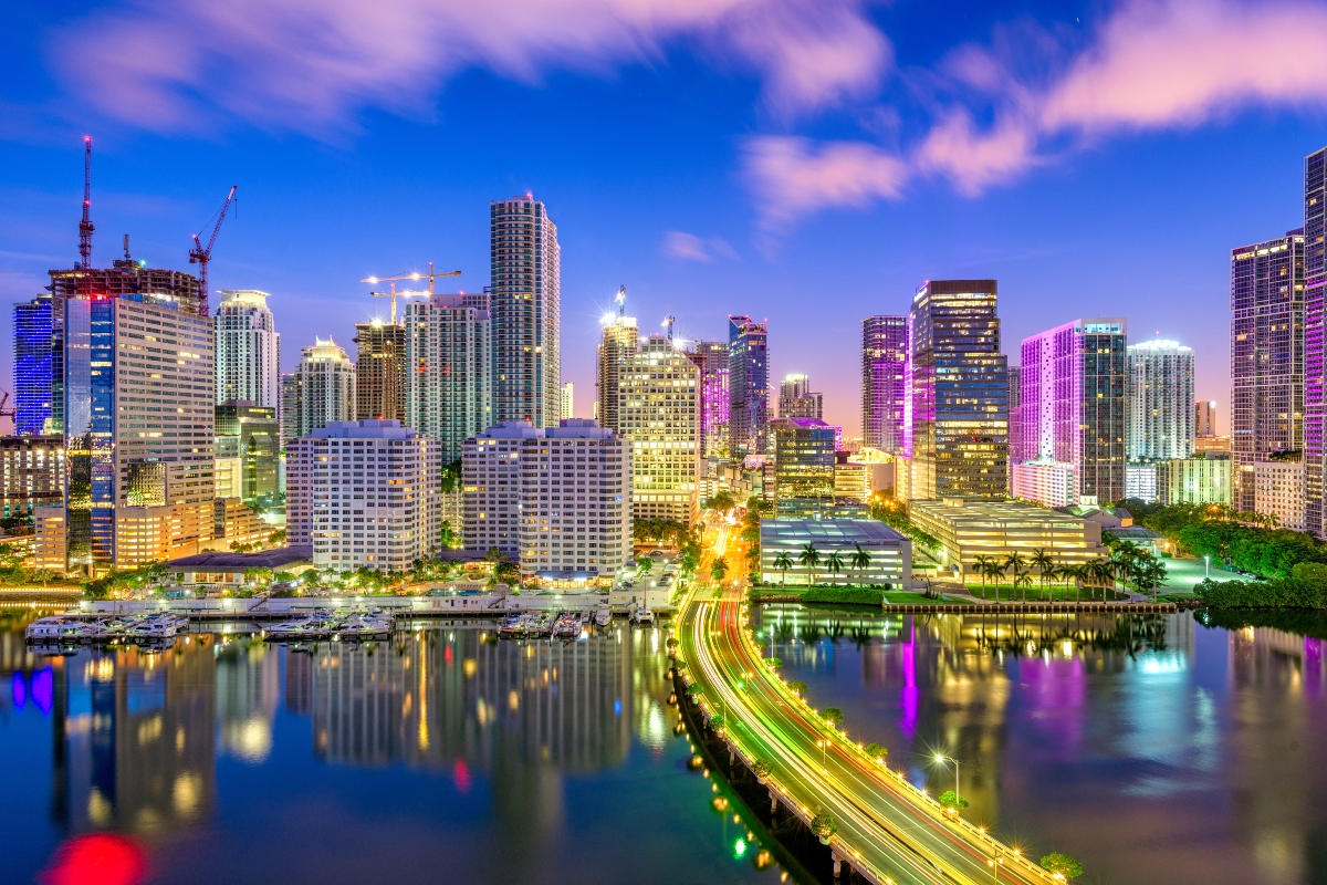 Miami is set to become a test-bed region for innovative mobility technologies