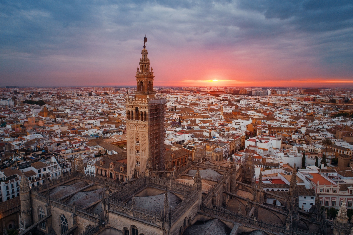 EHang hopes AVV will help Seville relieve traffic congestion and preserve historic sectors