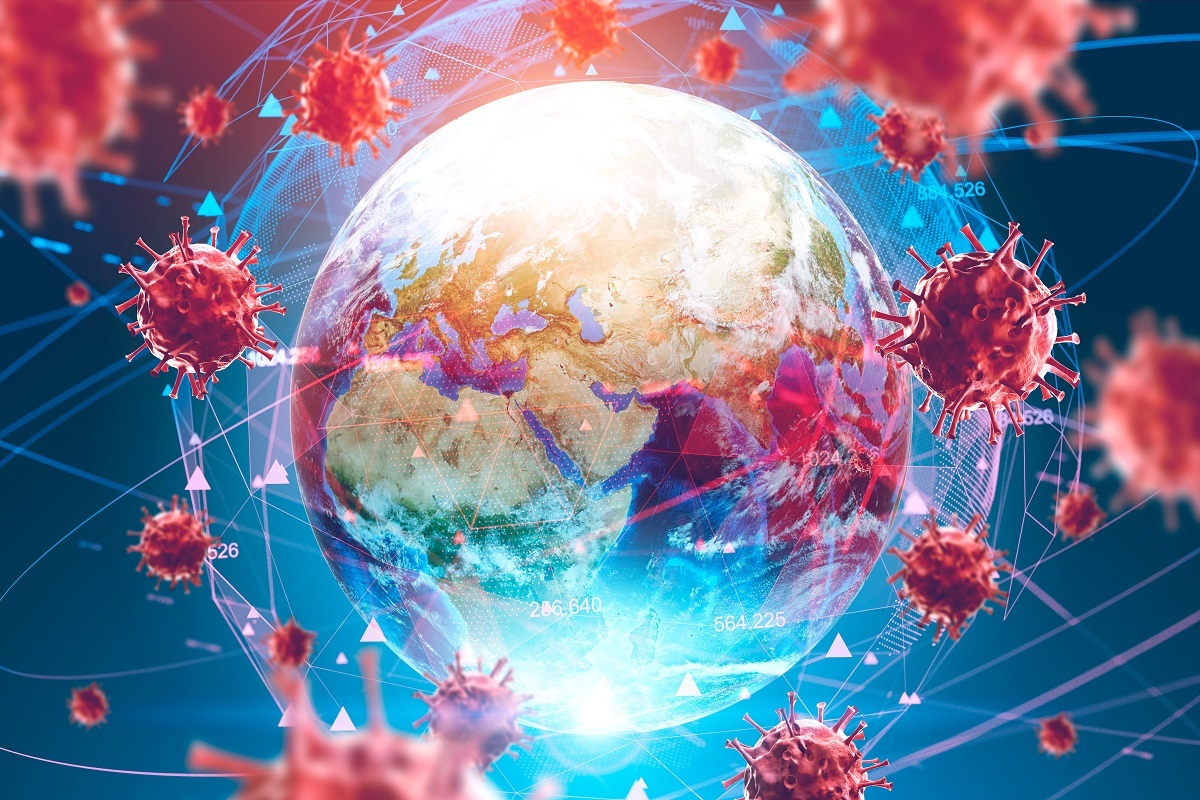 A network of IoT devices could be used in the battle against virus outbreaks