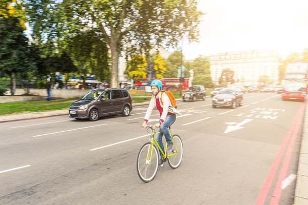 London deploys AI for cycle route planning