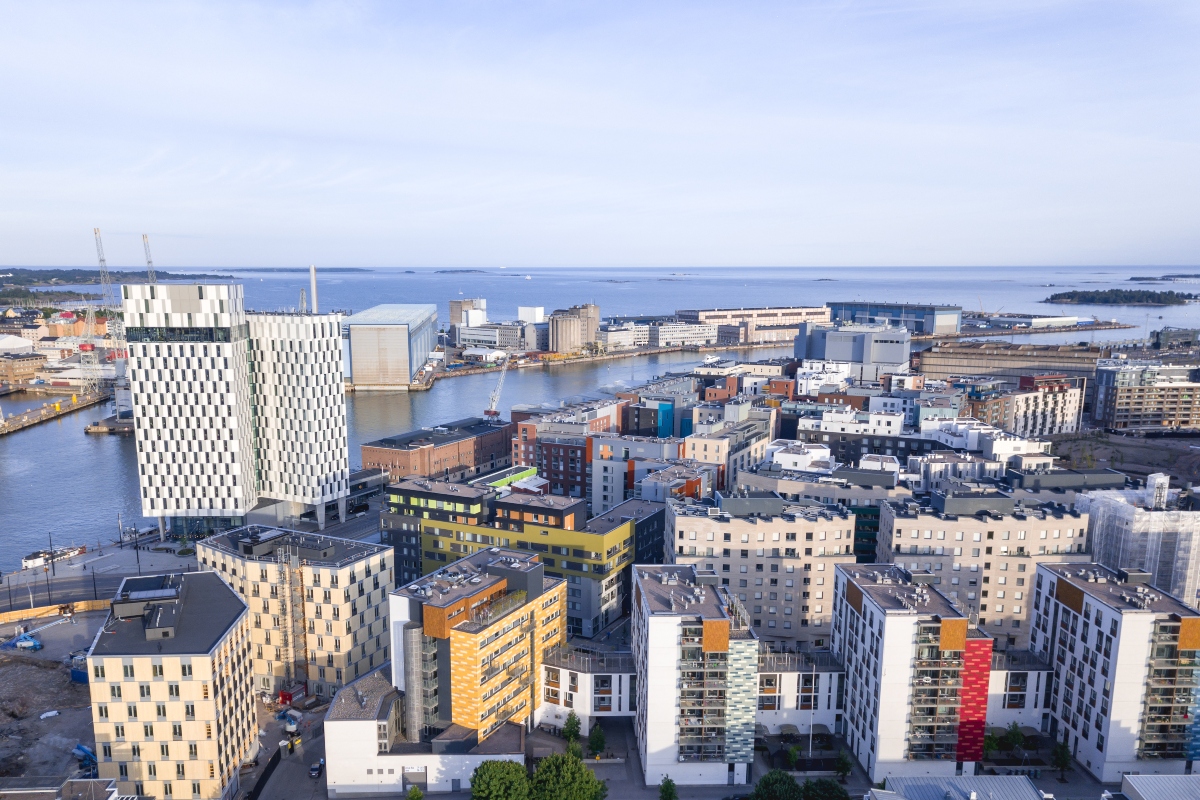 Helsinki wants to take a global lead in sustainable urban heating 