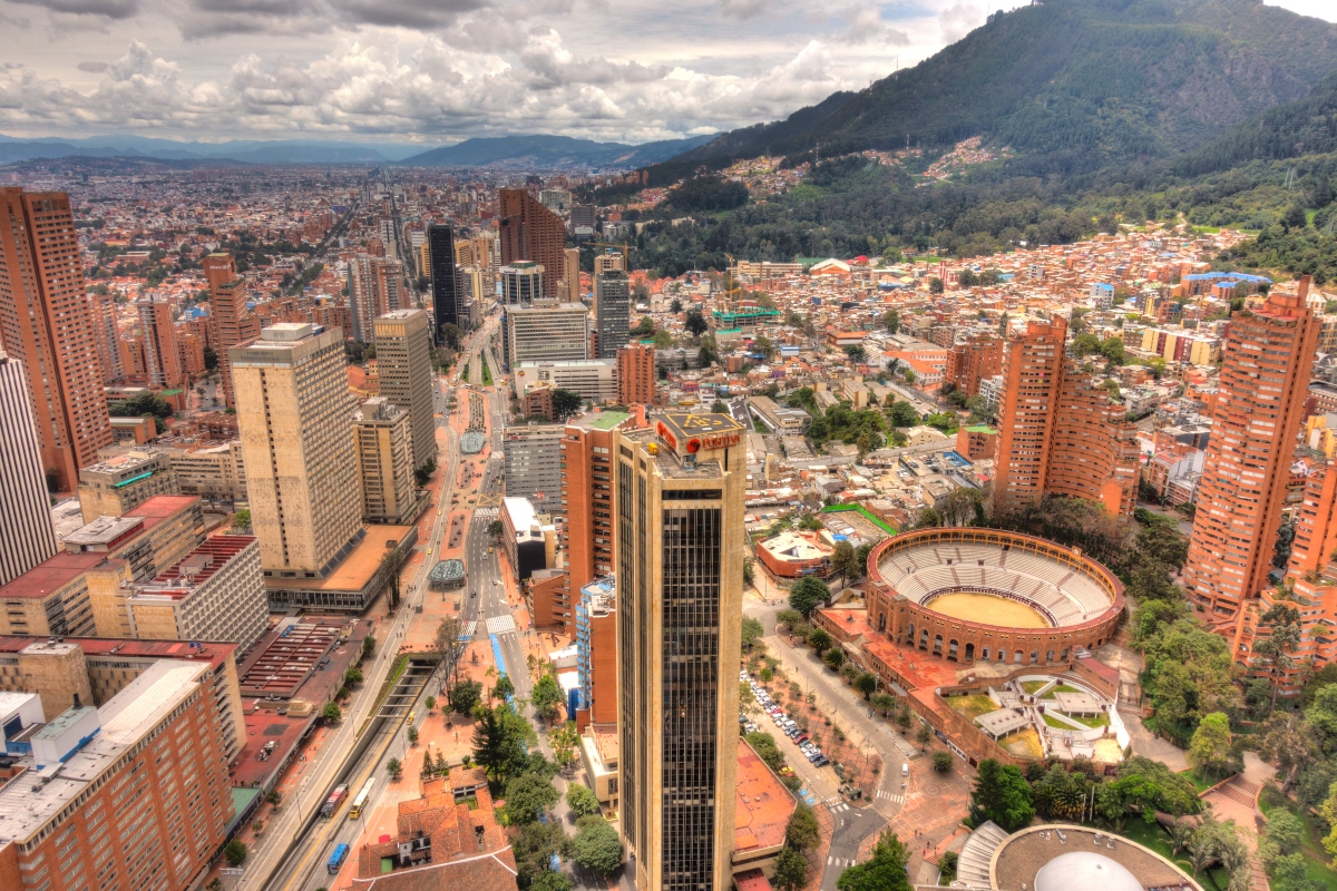 Bogota wants to become one of most sustainable capitals in the region